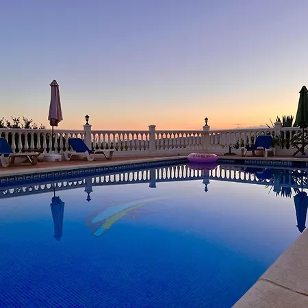 Pool Retreat In Villa