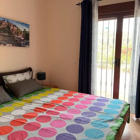 Pool Retreat In Villa Arenas (Malaga)