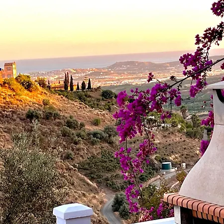 Pool Retreat In Arenas (Malaga)