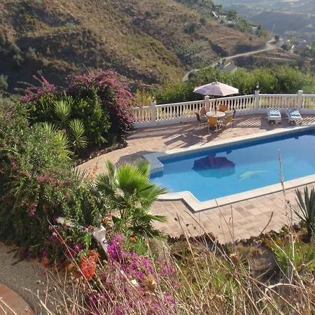 Pool Retreat In Villa Arenas (Malaga)